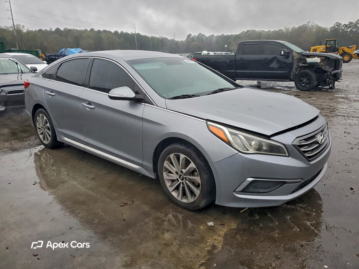 Hyundai Sonata 2015
