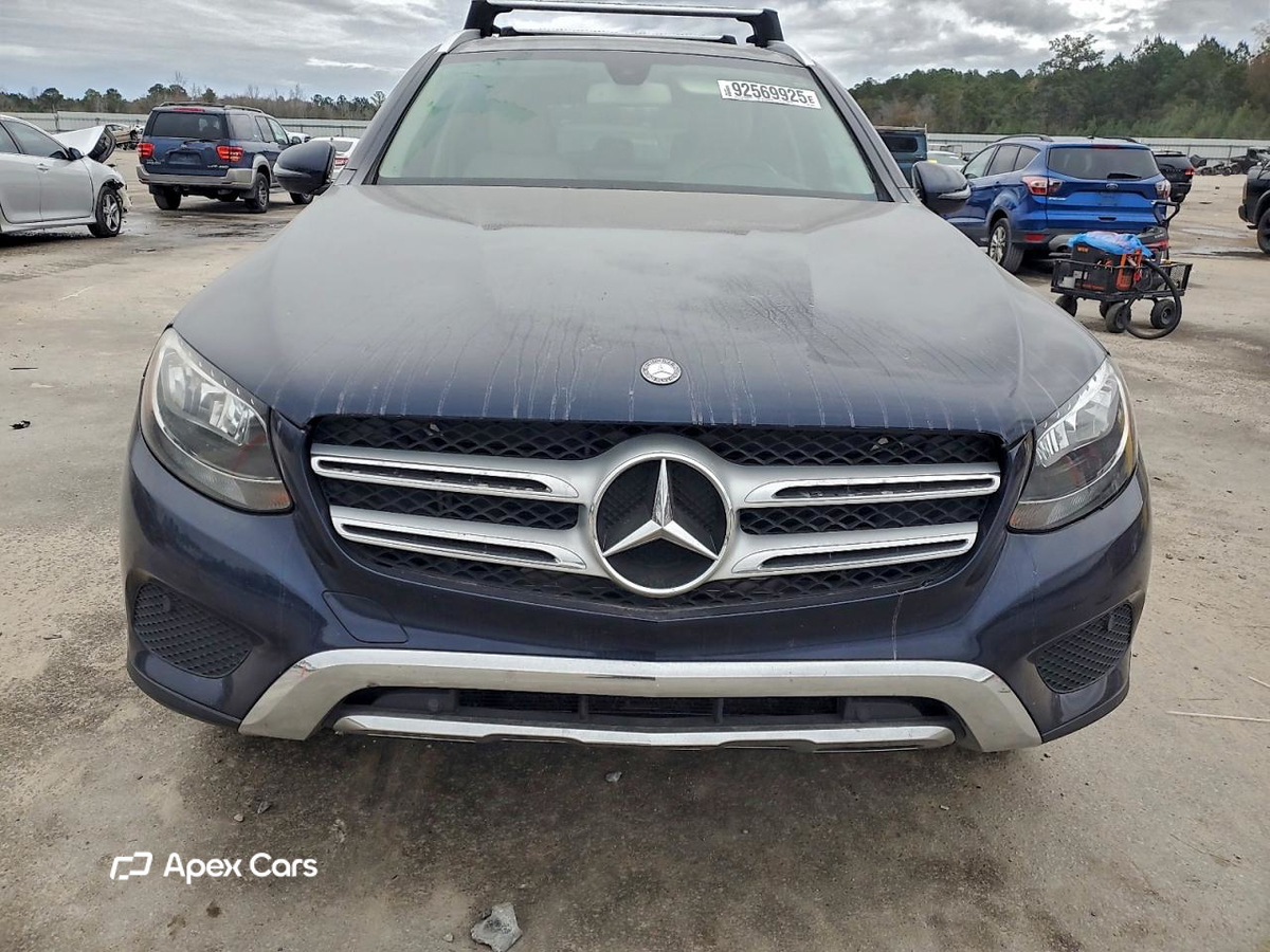 Mercedes-Benz GLC 2017