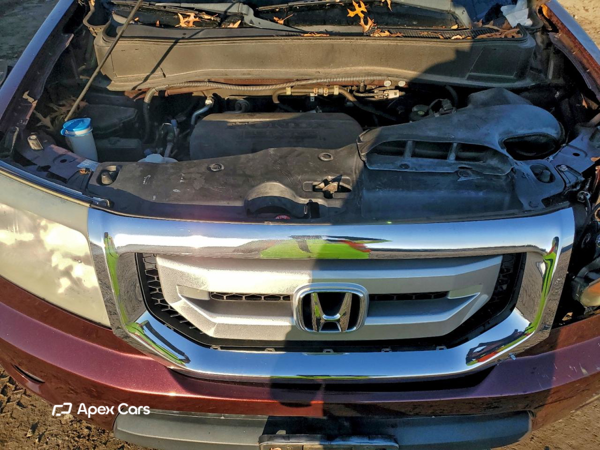 Honda Pilot 2011