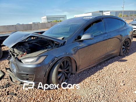 Tesla Model X 2016 - Zdjęcie 1 z 13