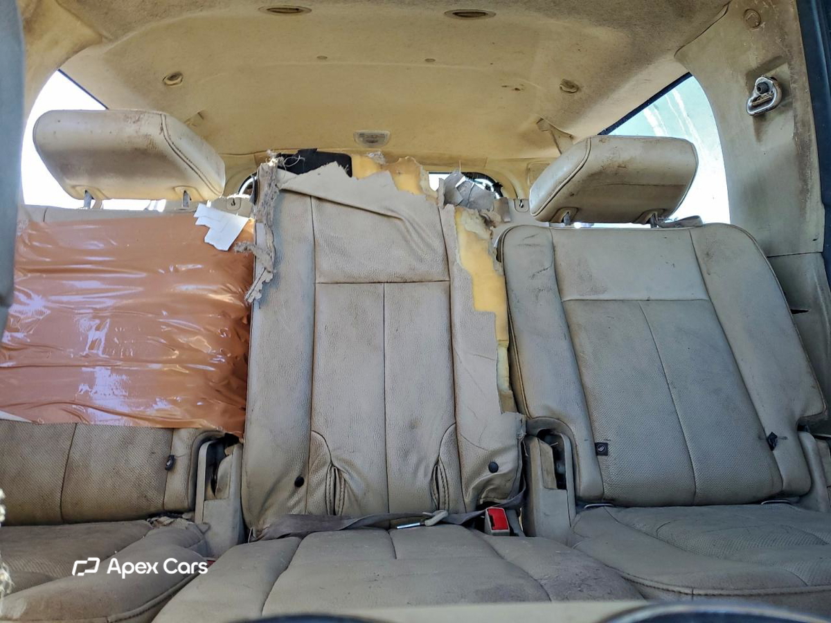Ford Expedition 2015