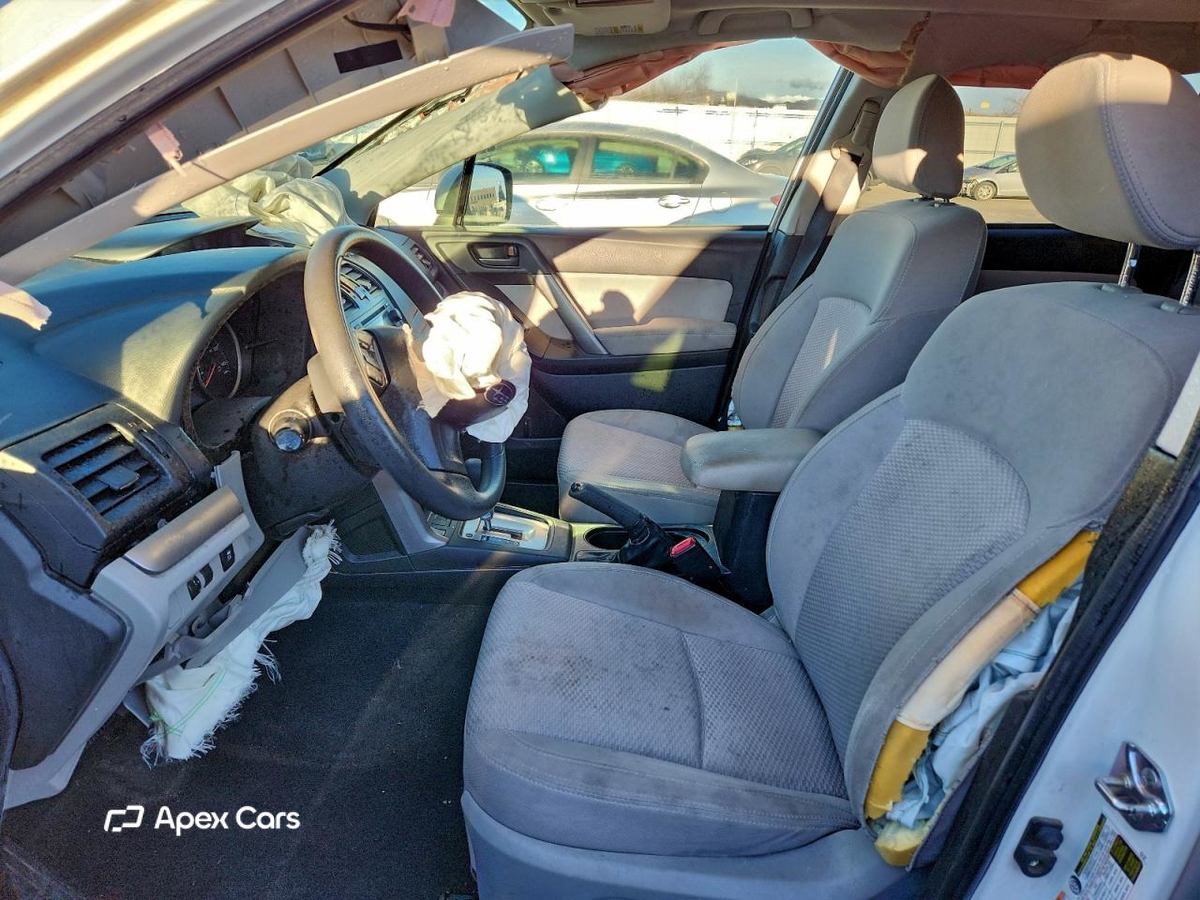 Subaru Forester 2014