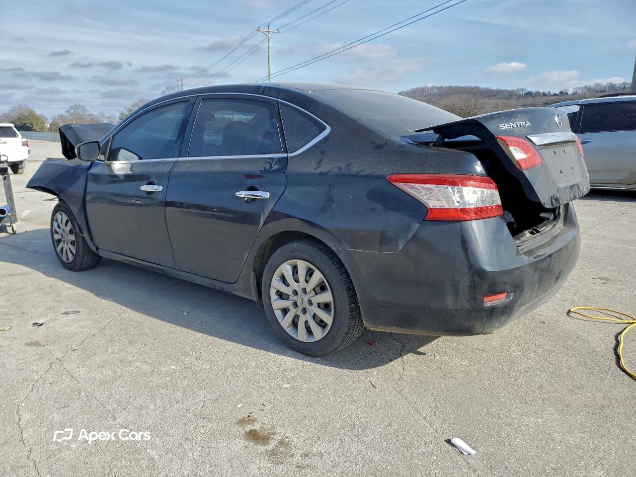 Nissan Sentra 2014