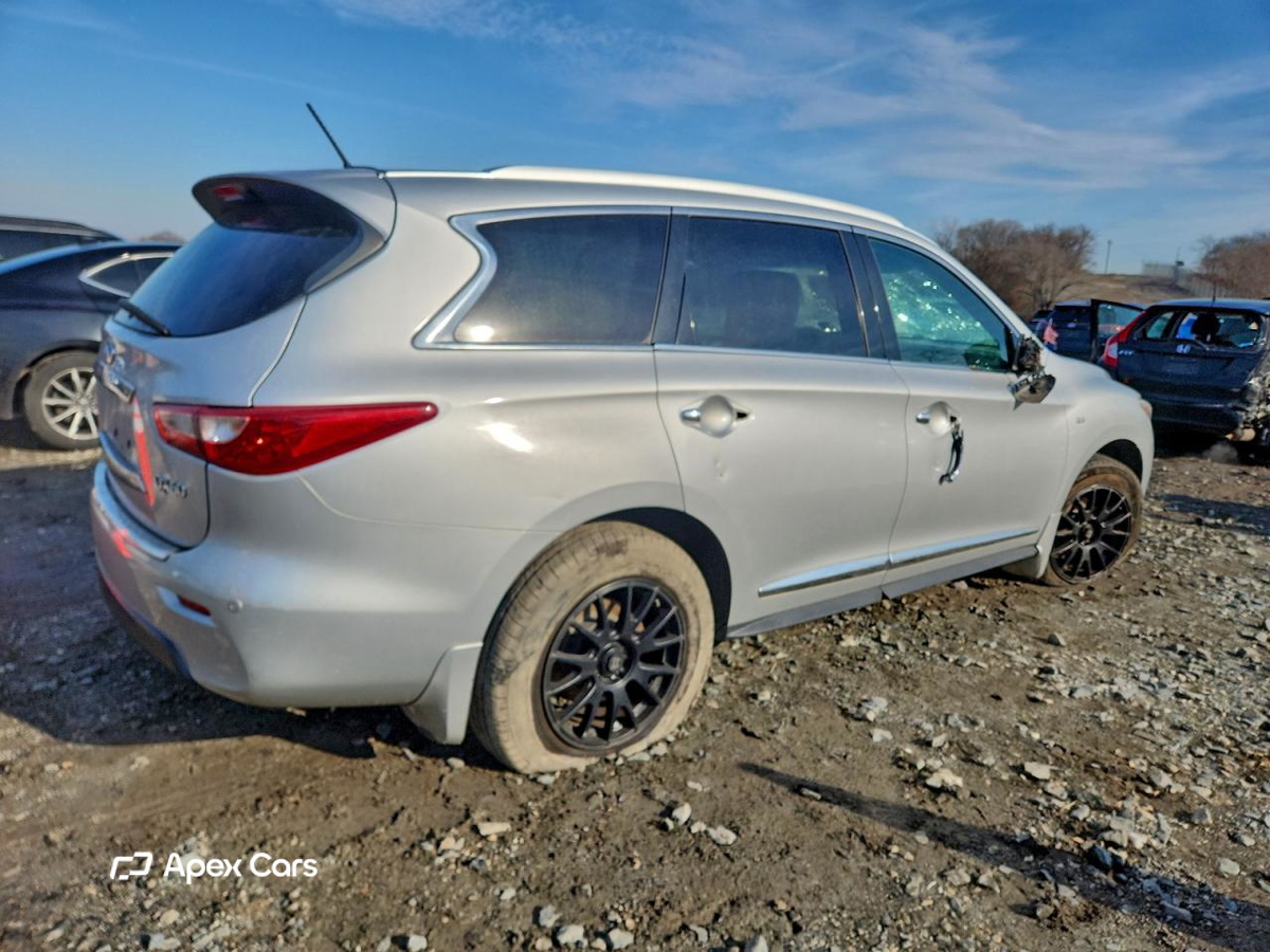 Infiniti QX60 2014