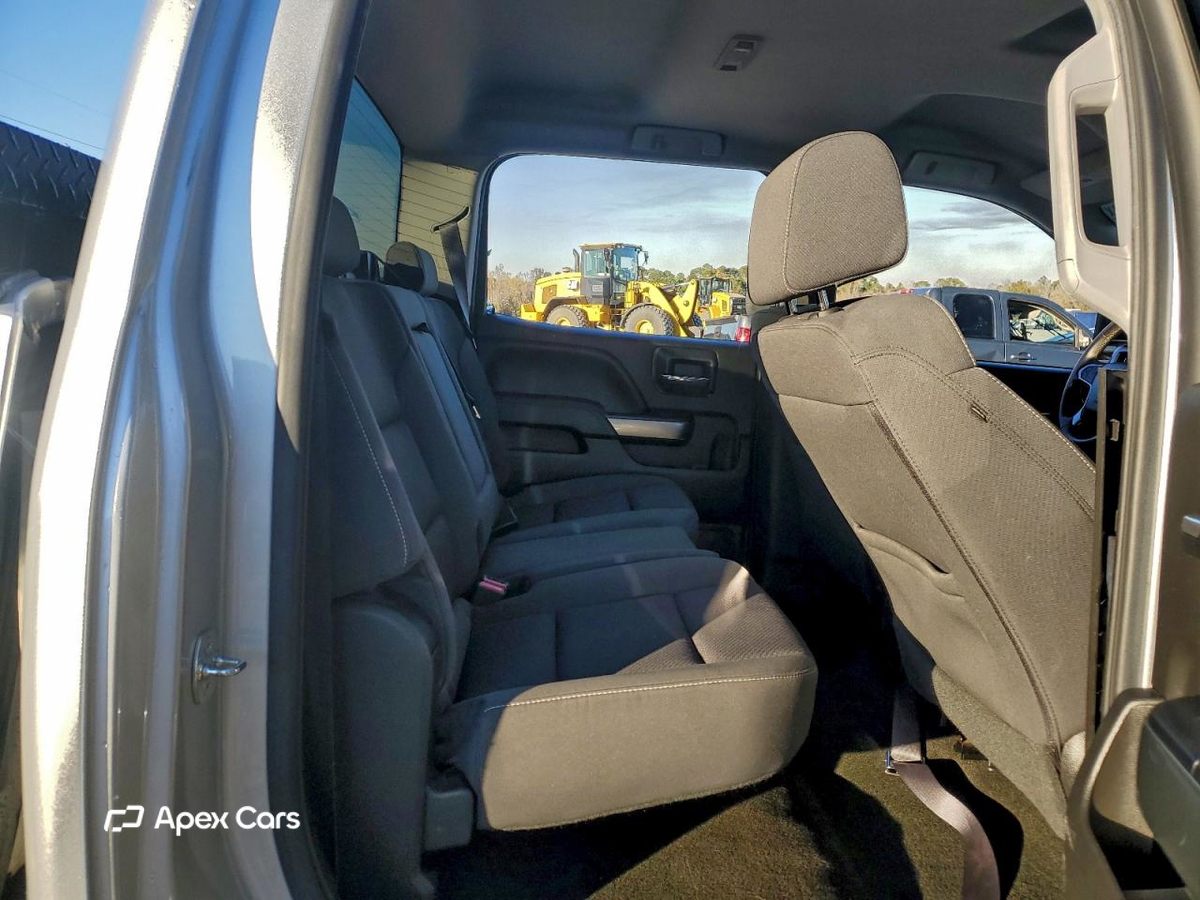 Chevrolet Silverado 2017