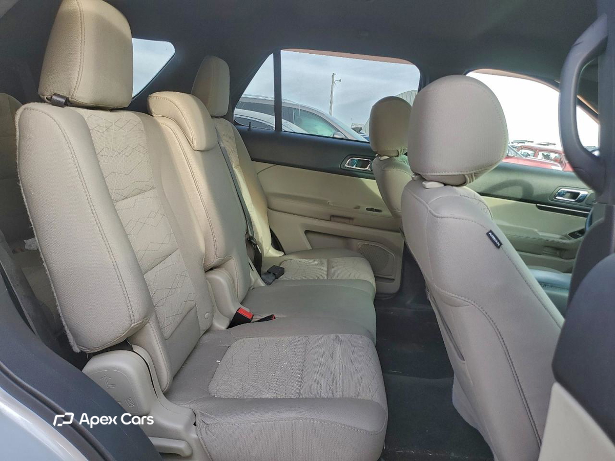 Ford Explorer 2015