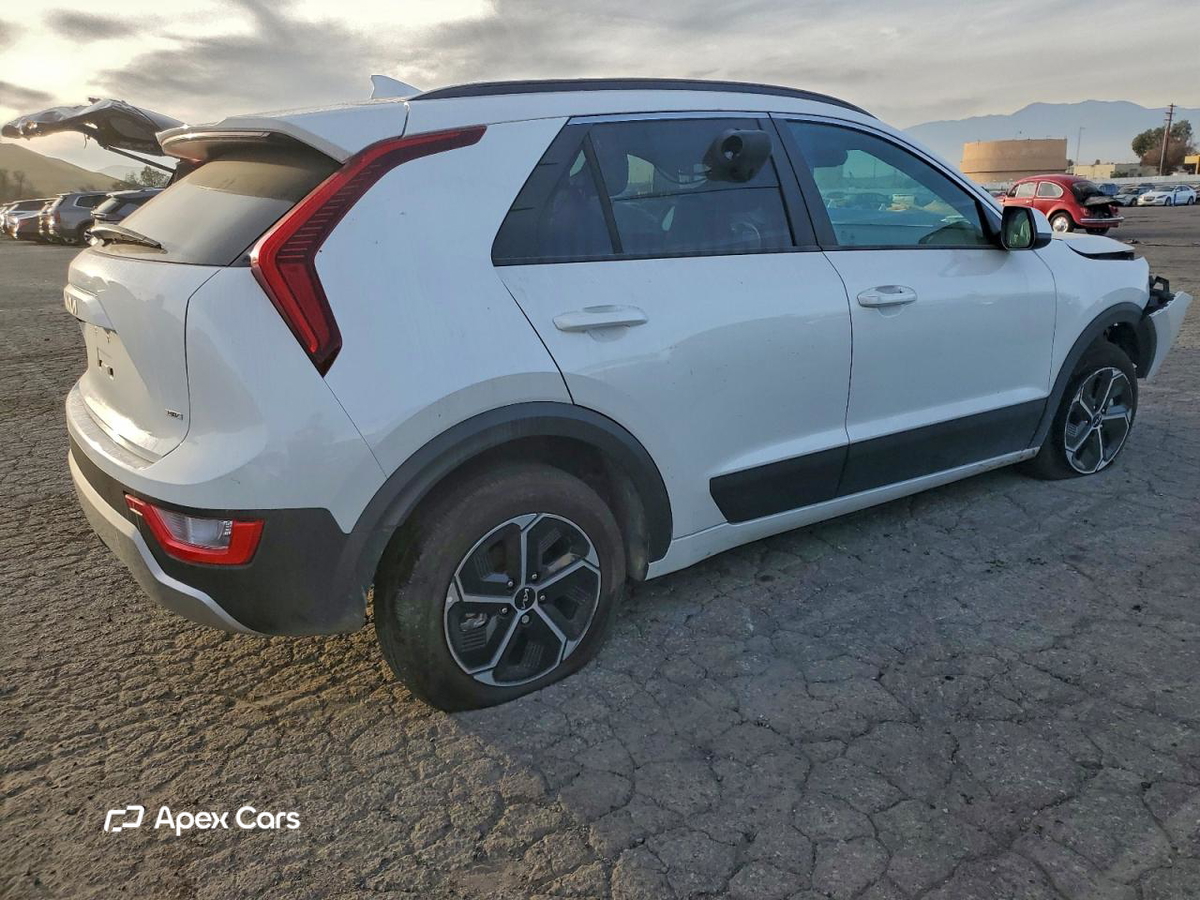 Kia Niro 2025