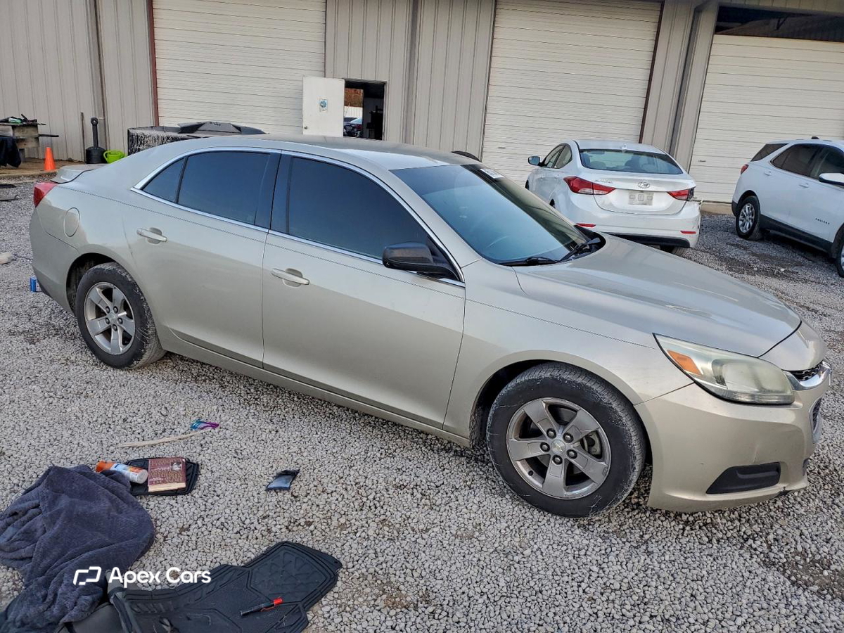 Chevrolet Malibu 2015
