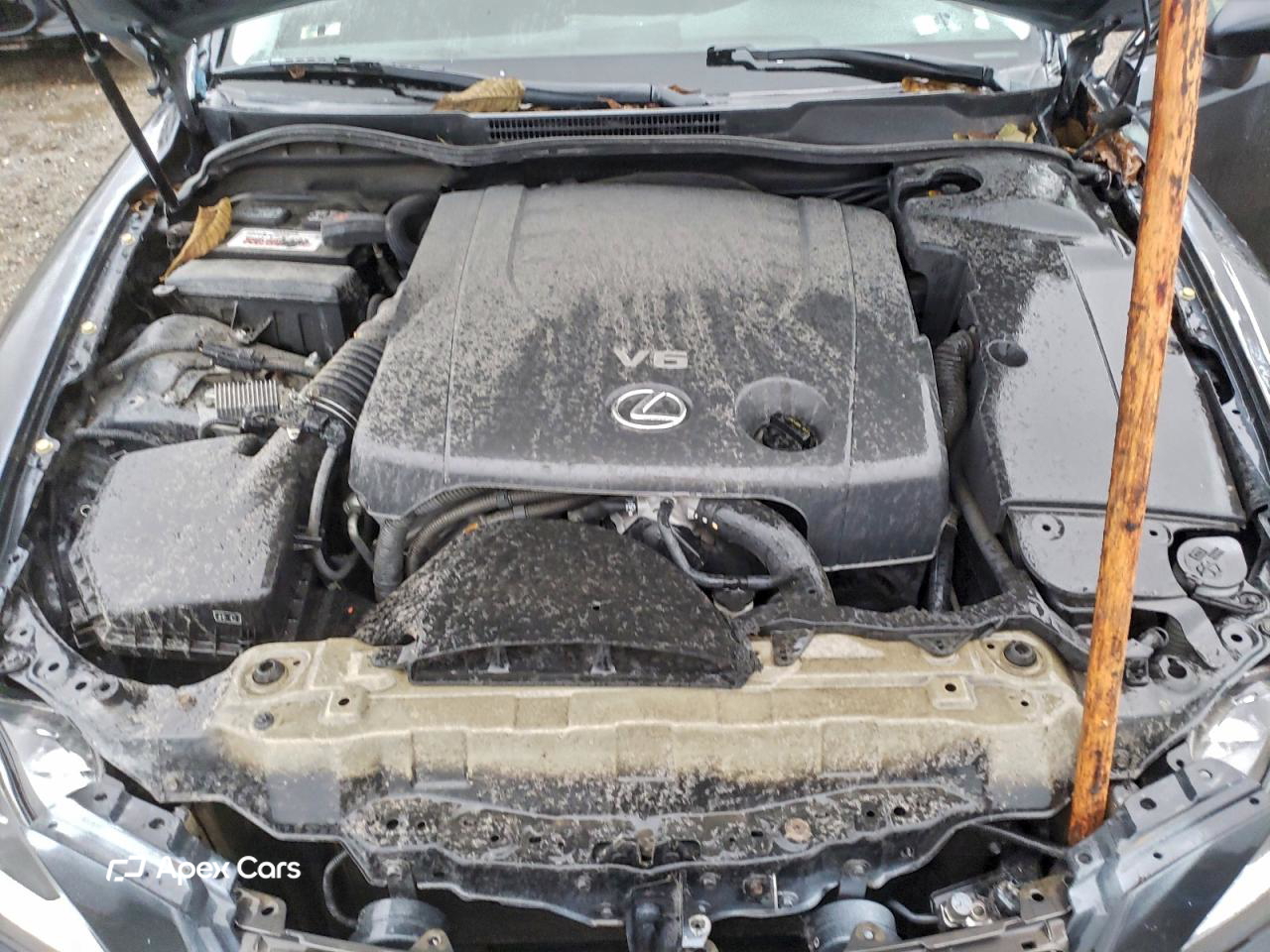 Lexus IS 2007