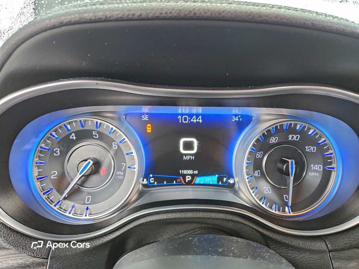 Chrysler 300 2018