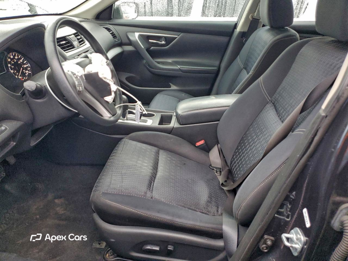 Nissan Altima 2017