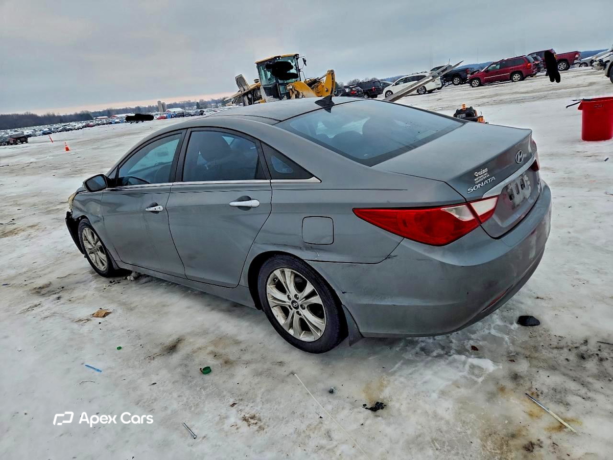 Hyundai Sonata 2013