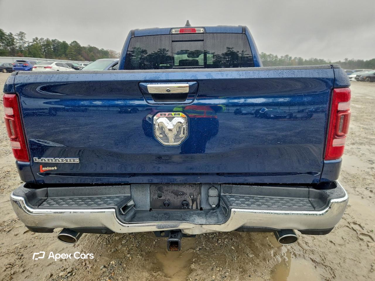 RAM 1500 2021
