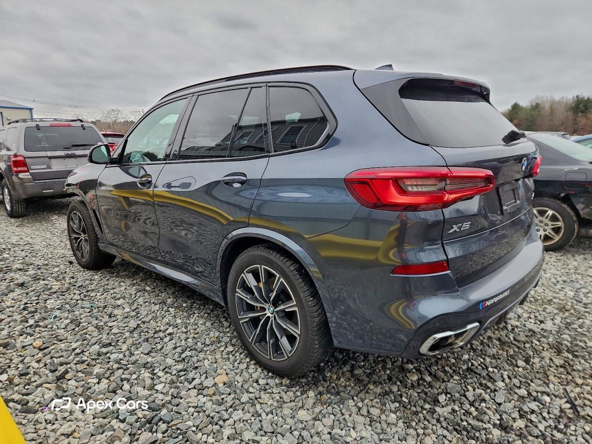 BMW X5 2019