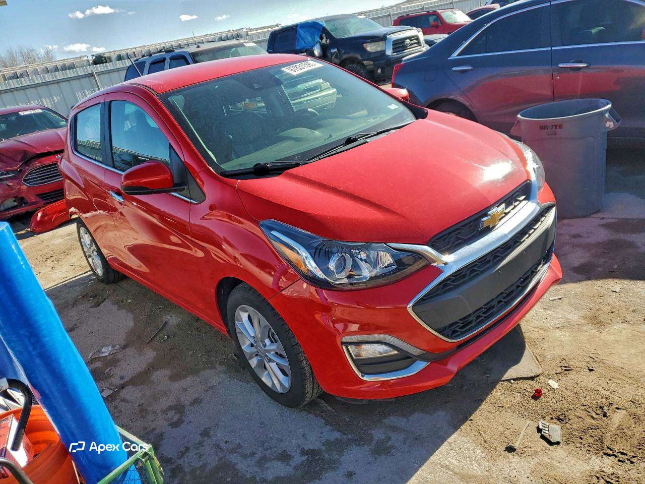 Chevrolet Spark 2019
