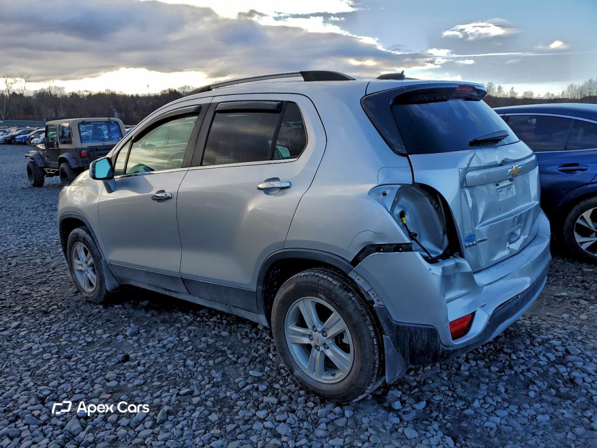 Chevrolet Trax 2019