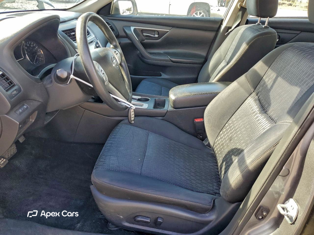 Nissan Altima 2016