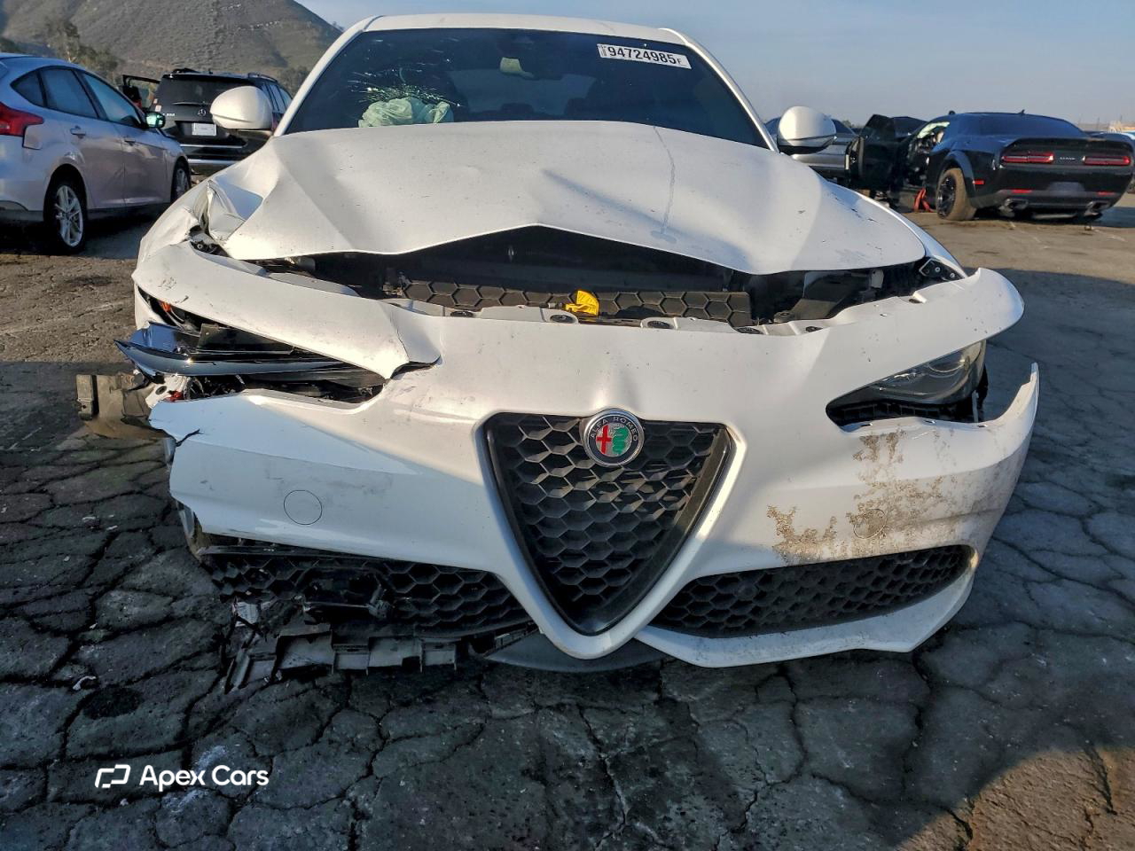 Alfa Romeo Giulia 2022