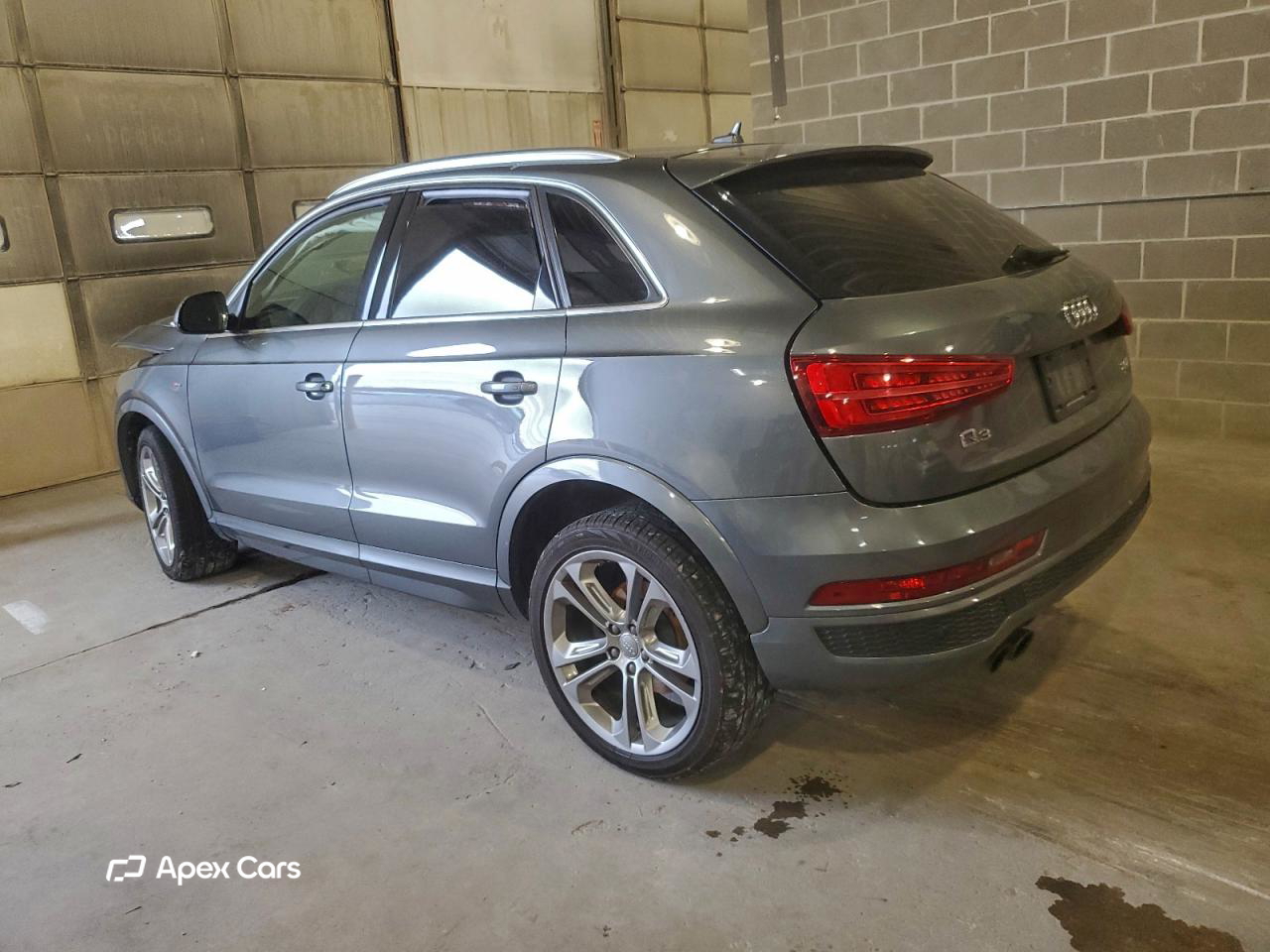 Audi Q3 2016