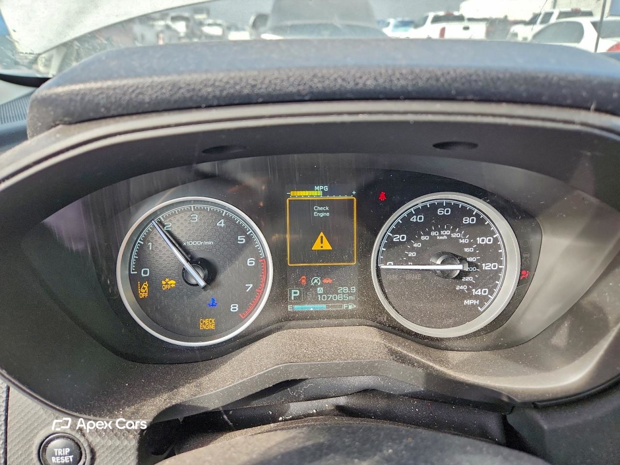 Subaru Forester 2023