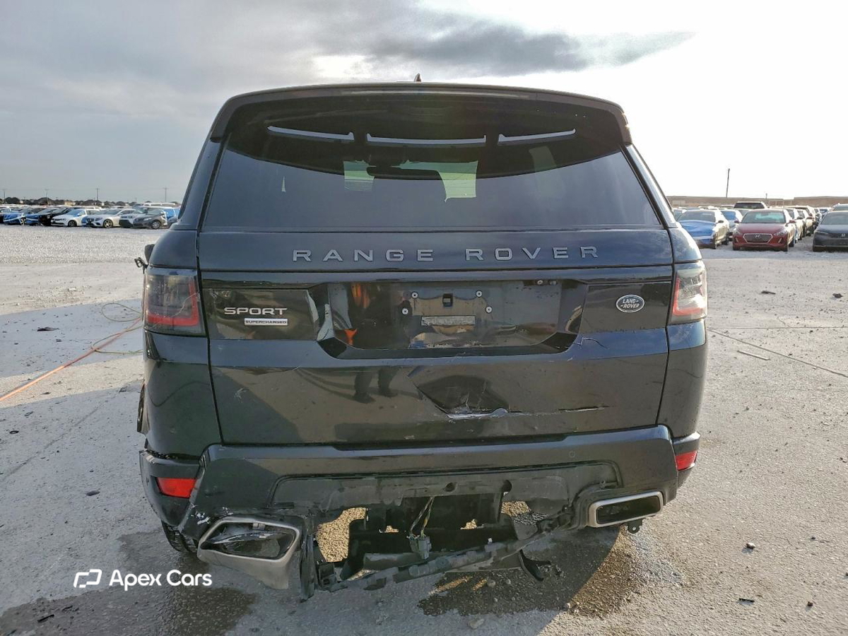 Land Rover Range Rover 2019