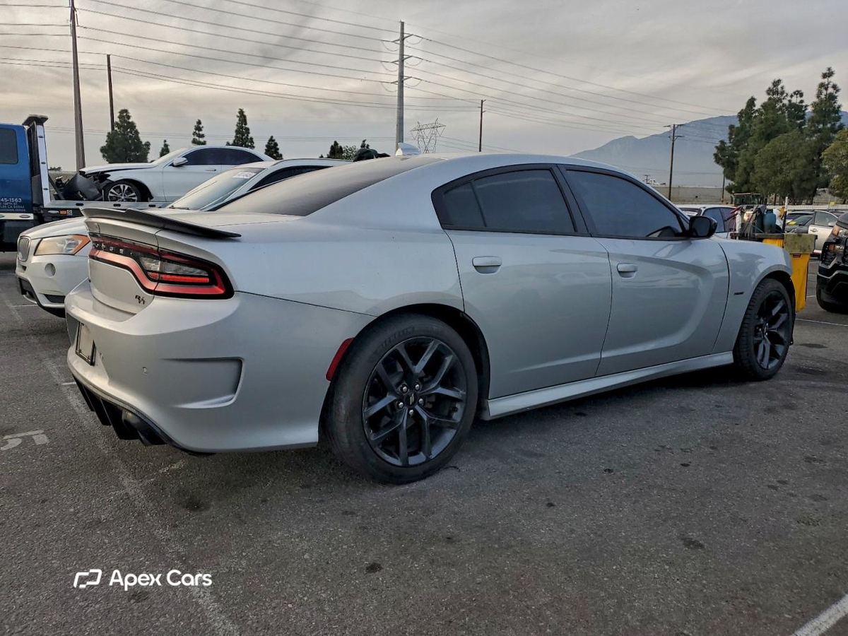 Dodge Charger 2019