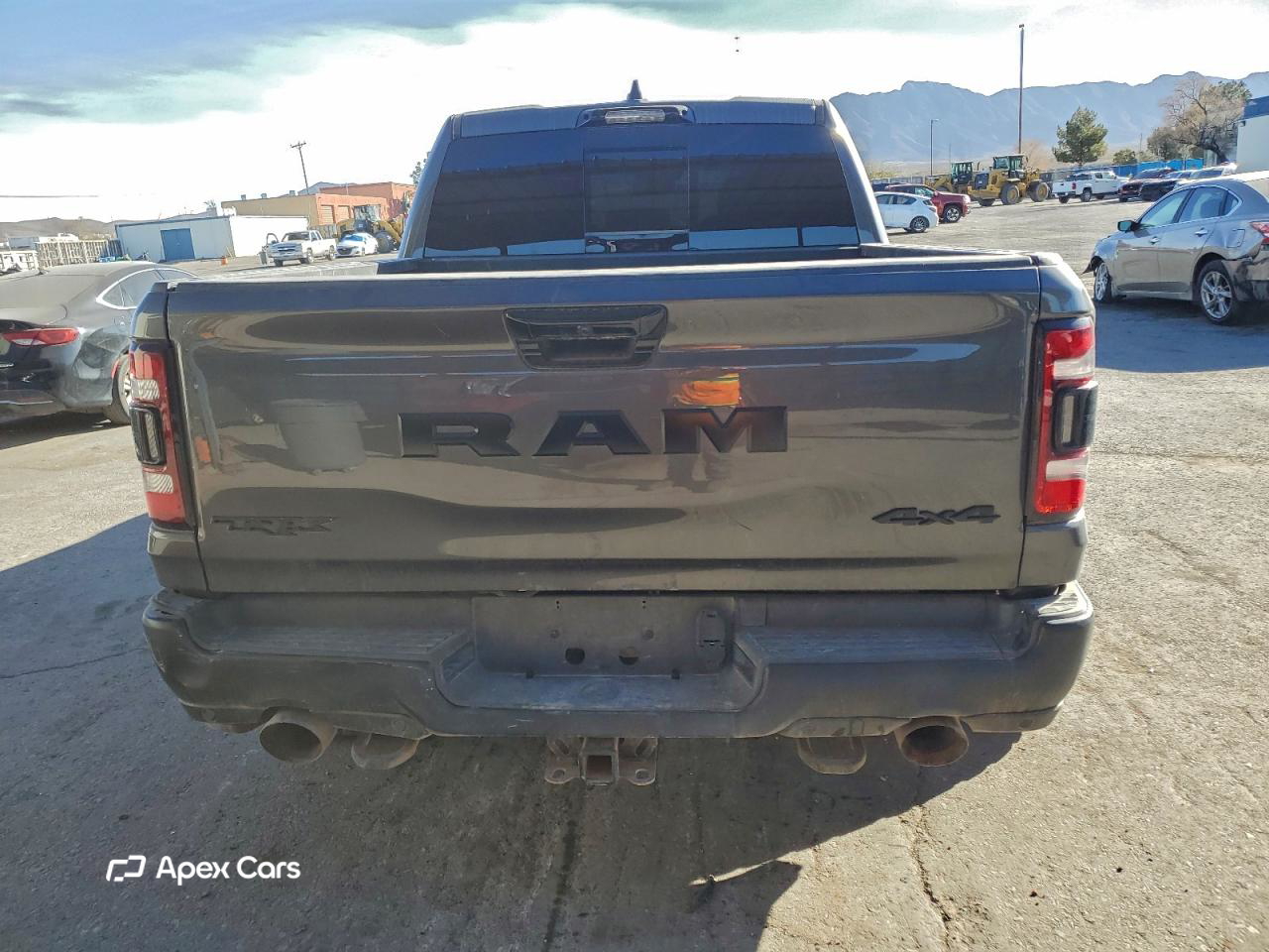 RAM 1500 2024