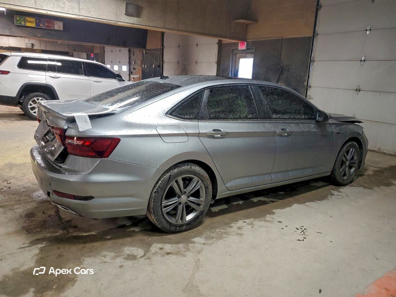 Volkswagen Jetta 2020