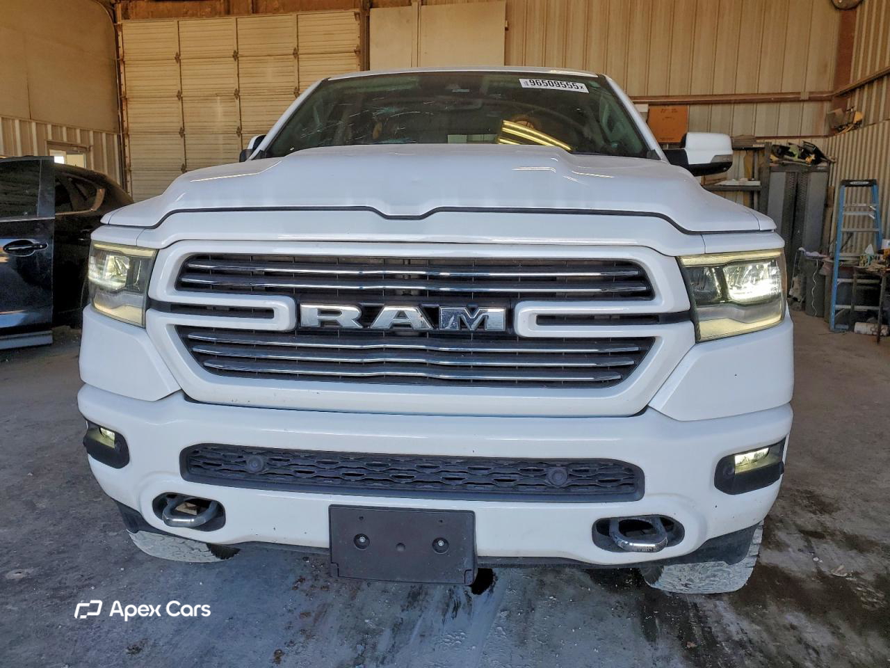 RAM 1500 2022