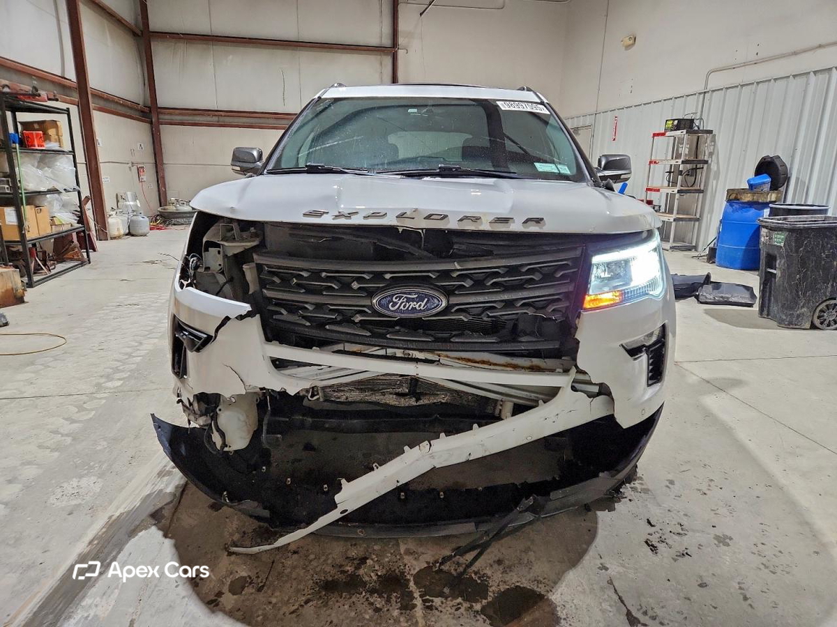 Ford Explorer 2019