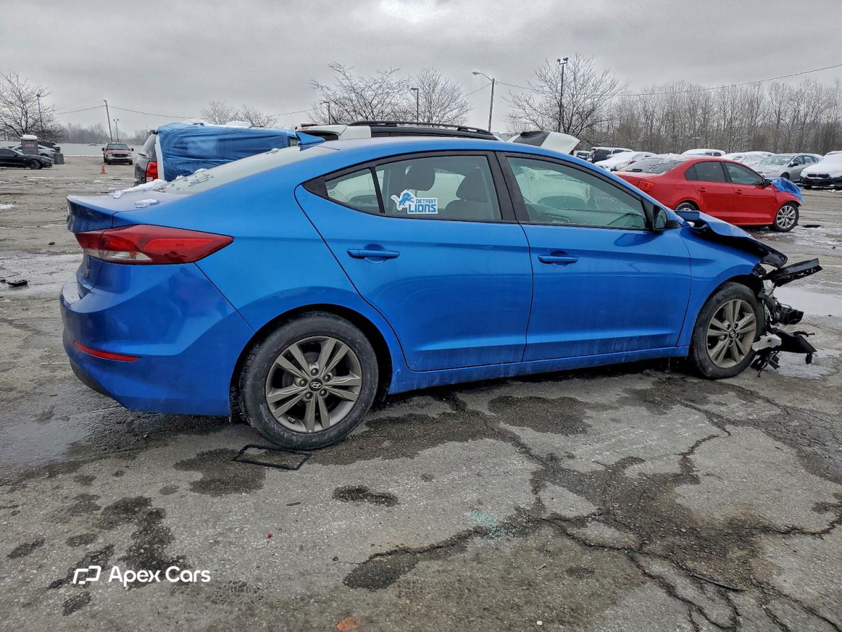 Hyundai Elantra 2017