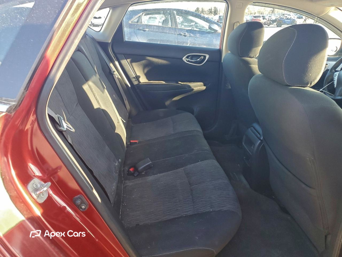 Nissan Sentra 2015