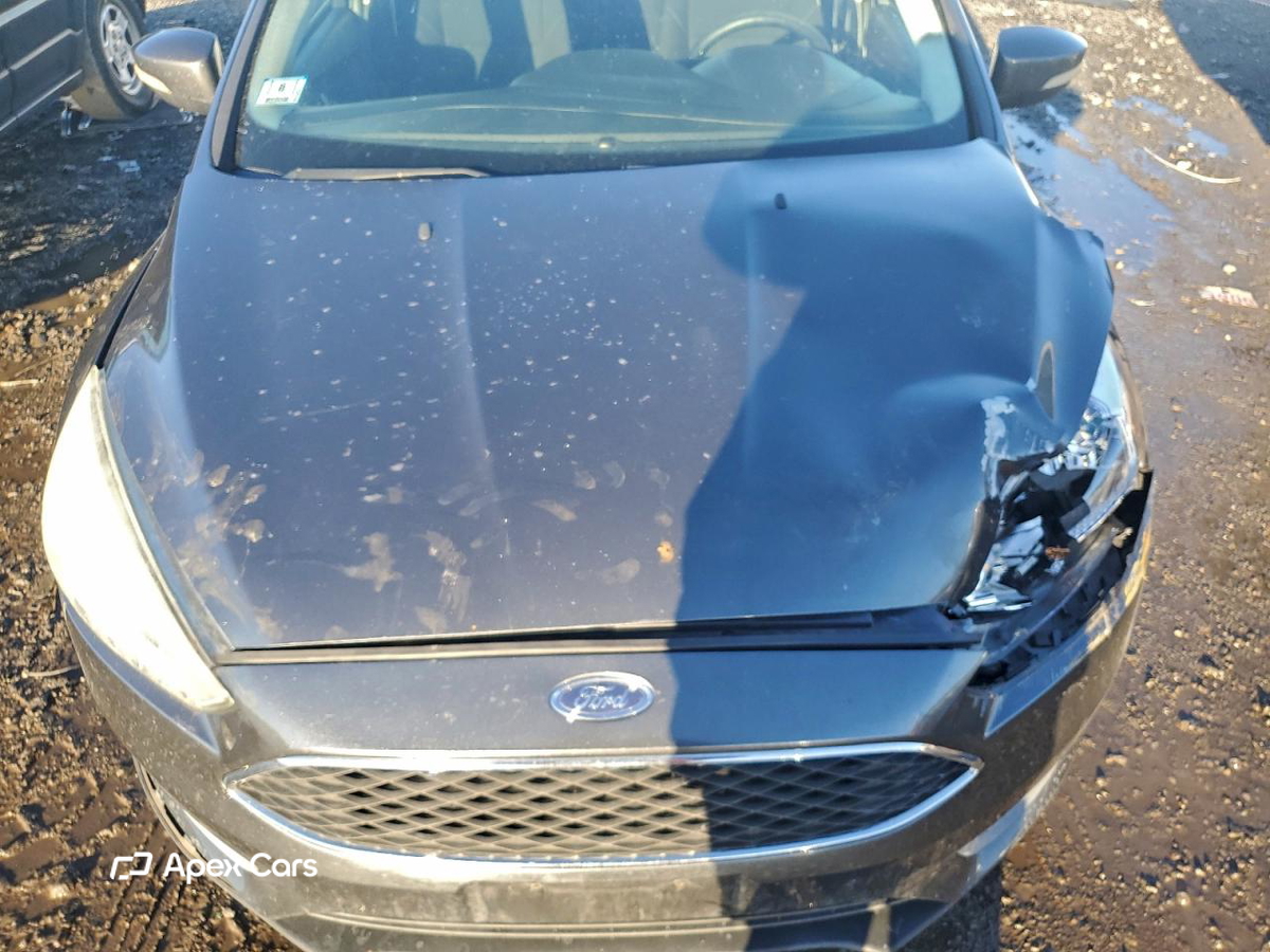 Ford Focus 2017