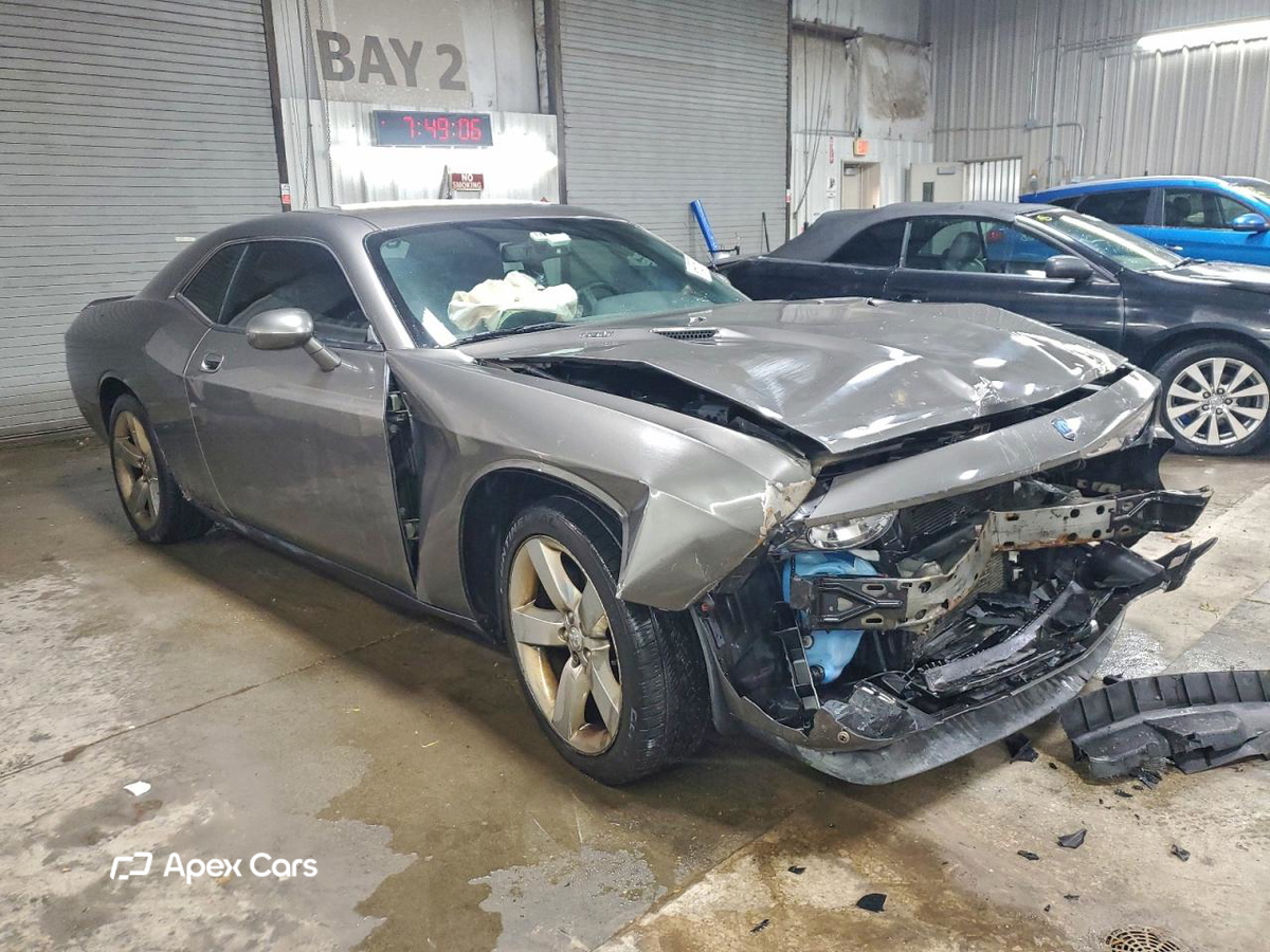 Dodge Challenger 2010