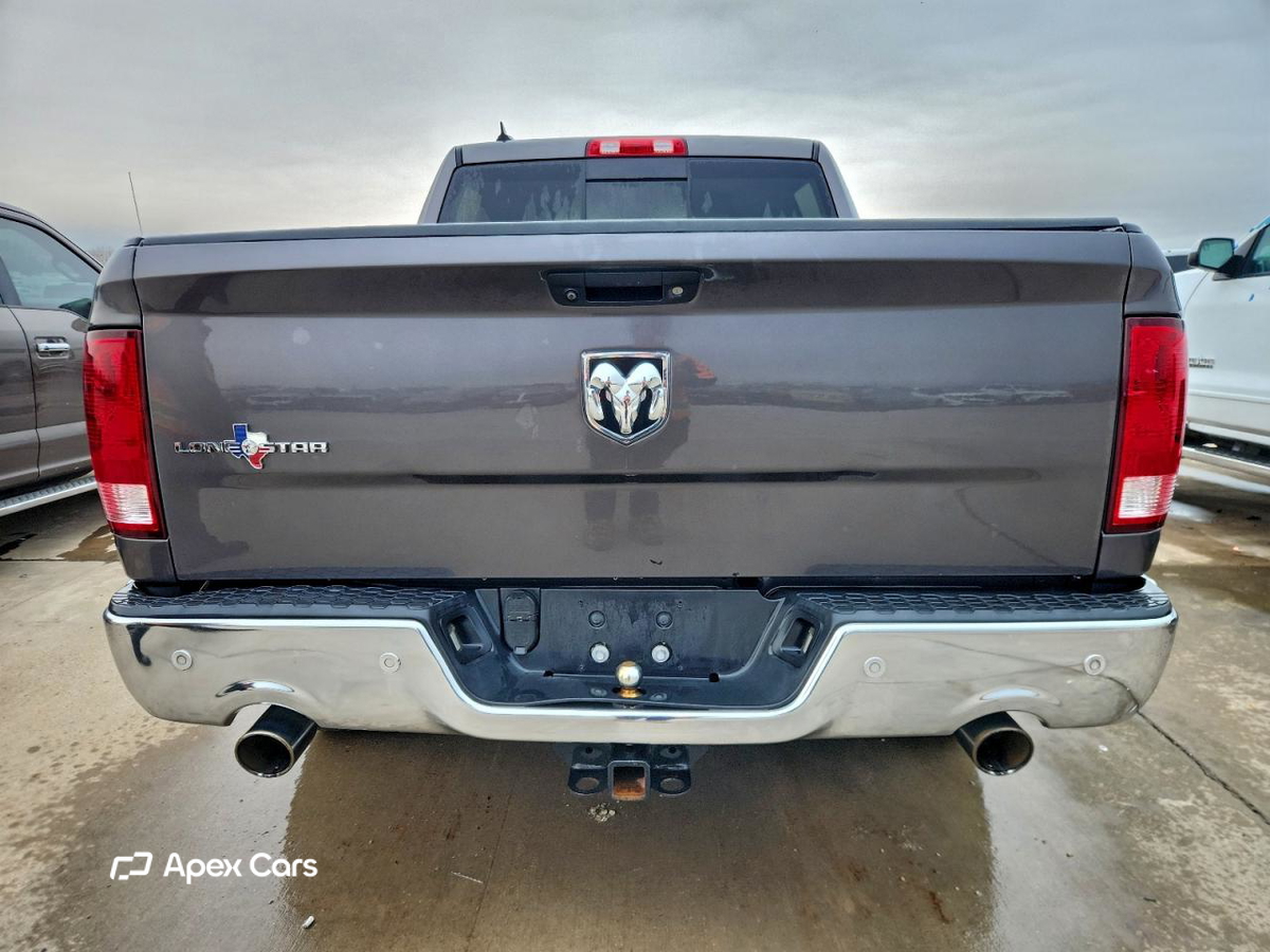 RAM 1500 2017
