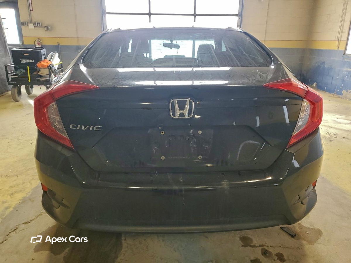 Honda Civic 2018