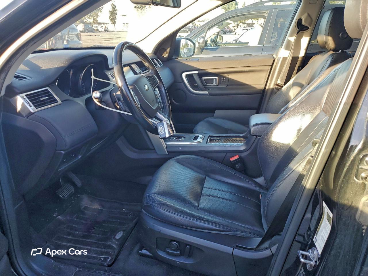 Land Rover Discovery Sport 2017