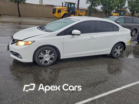 Honda Civic 2014 - Image 1 of 13