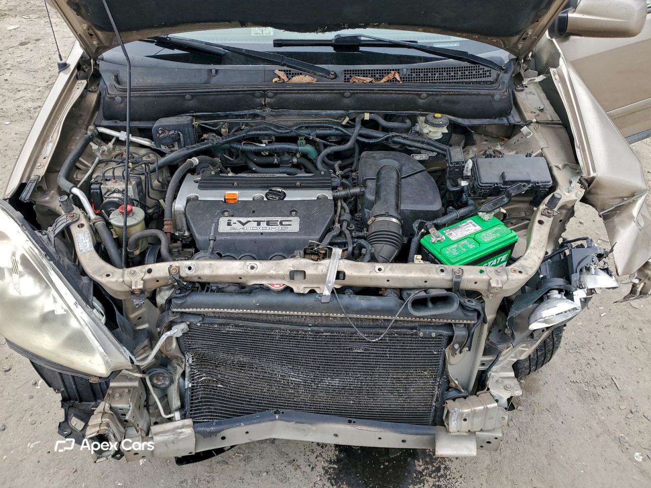 Honda CR-V 2006