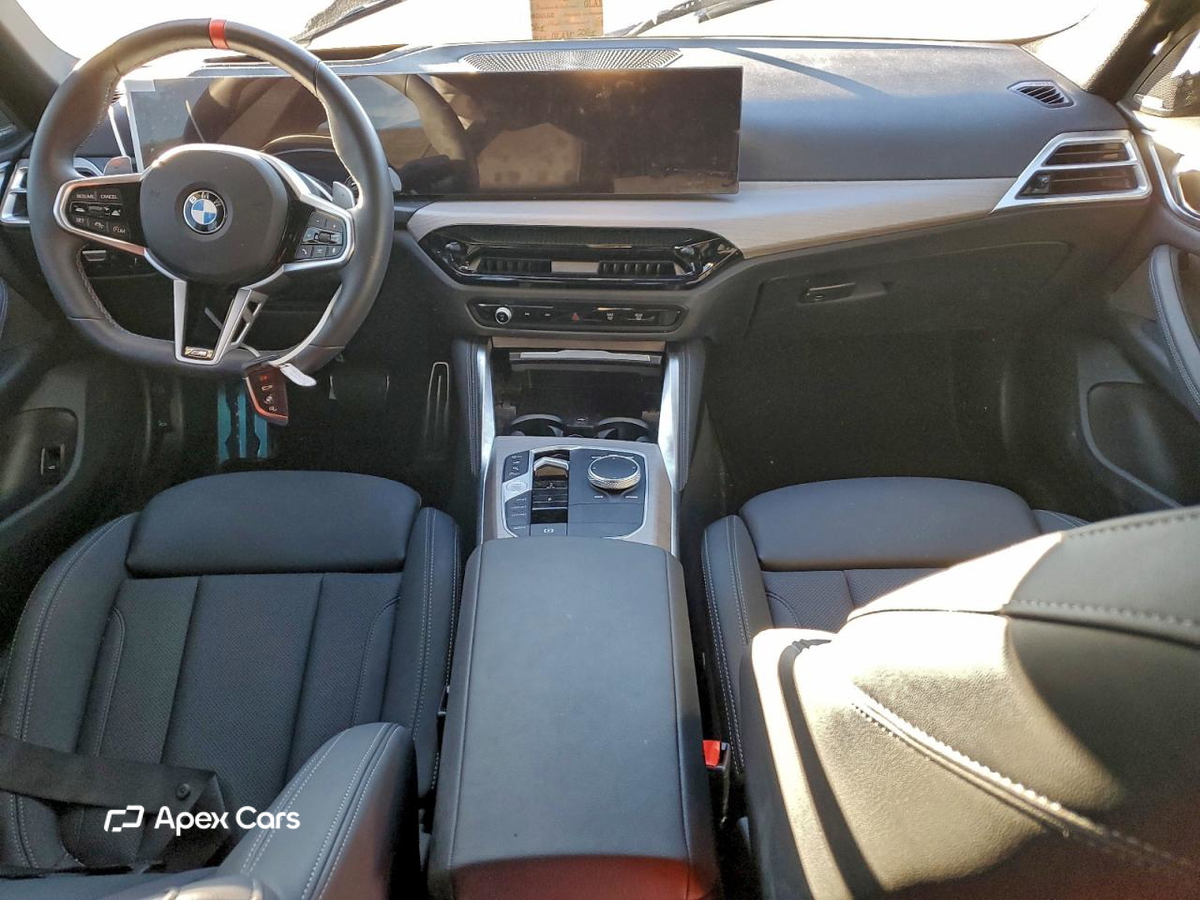 BMW Series 4 2025