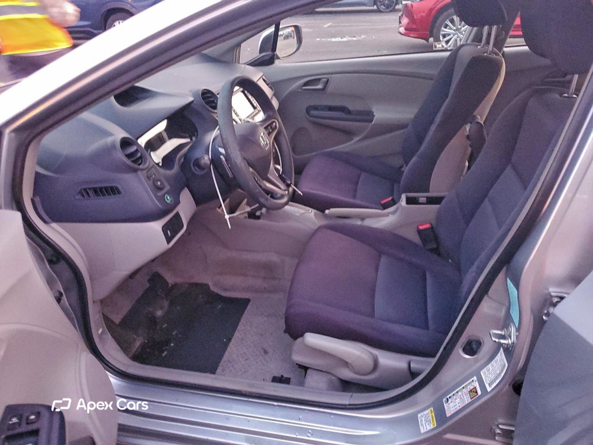 Honda Insight 2010