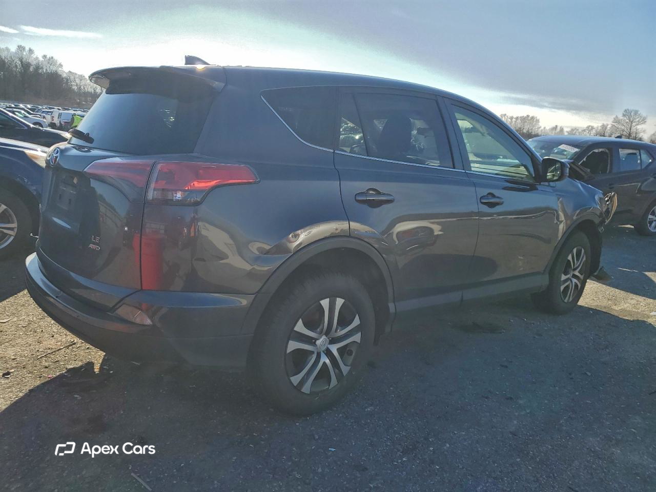 Toyota RAV 4 2018