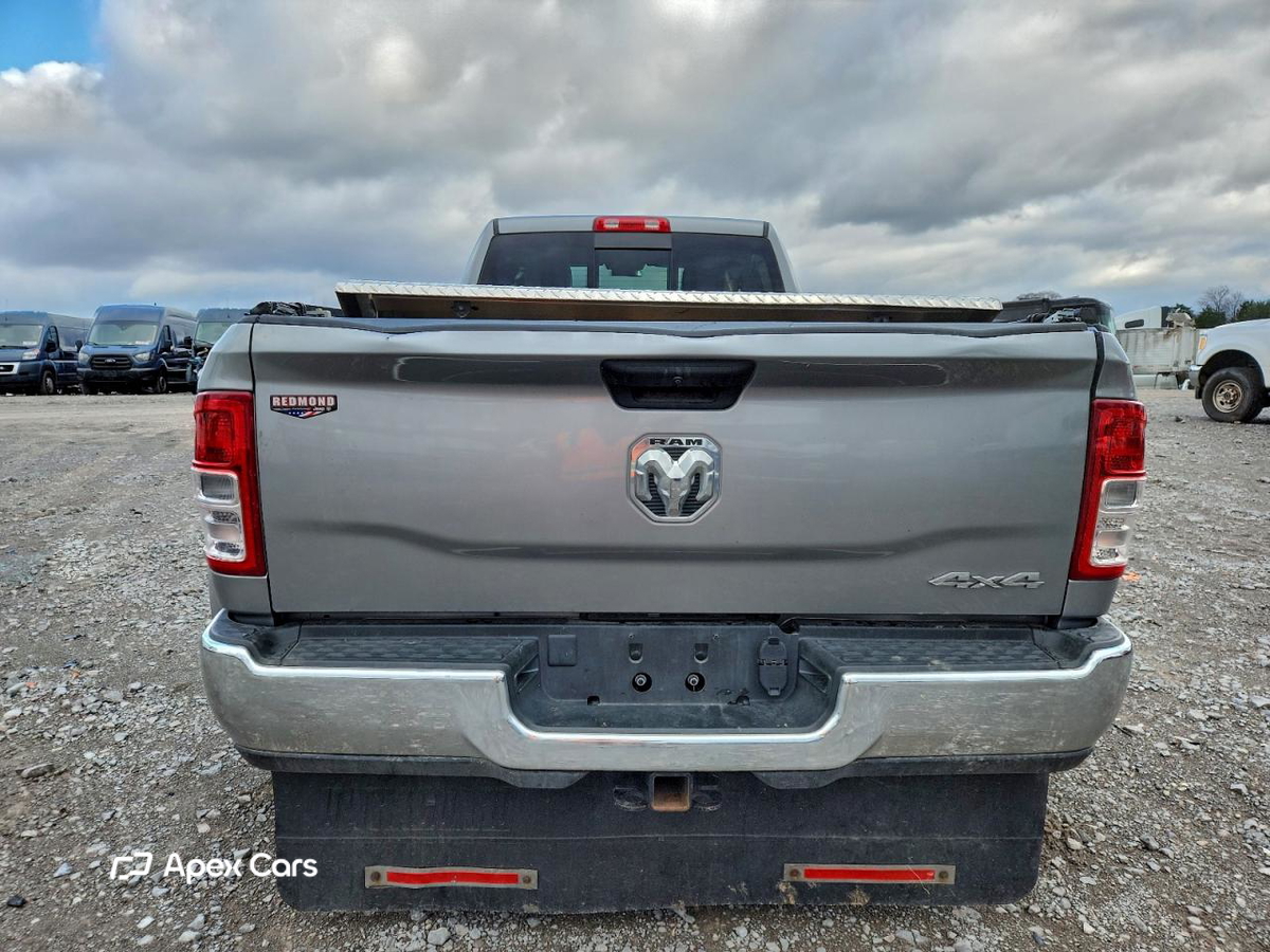 RAM 3500 2024