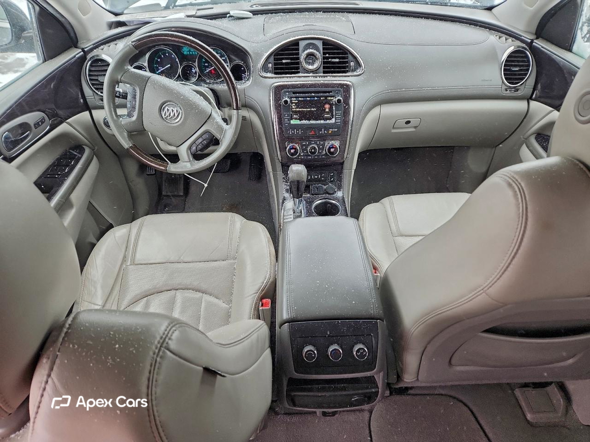 Buick Enclave 2015
