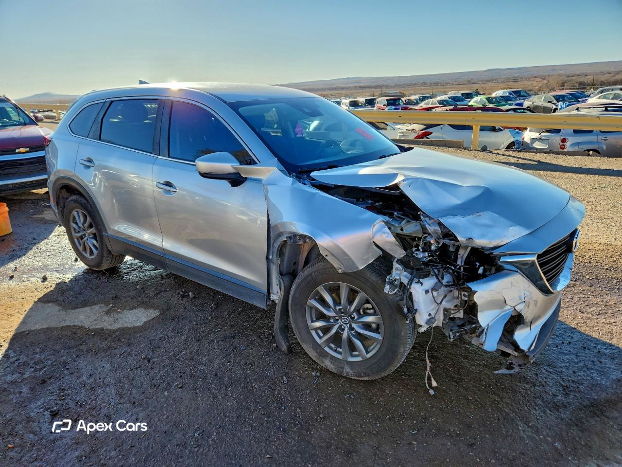 Mazda CX-9 2018