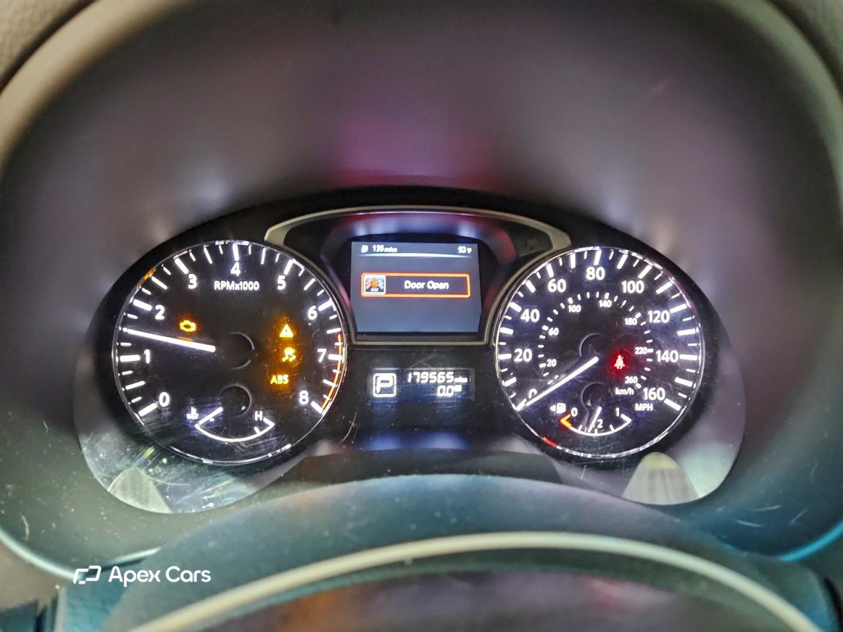 Nissan Altima 2014
