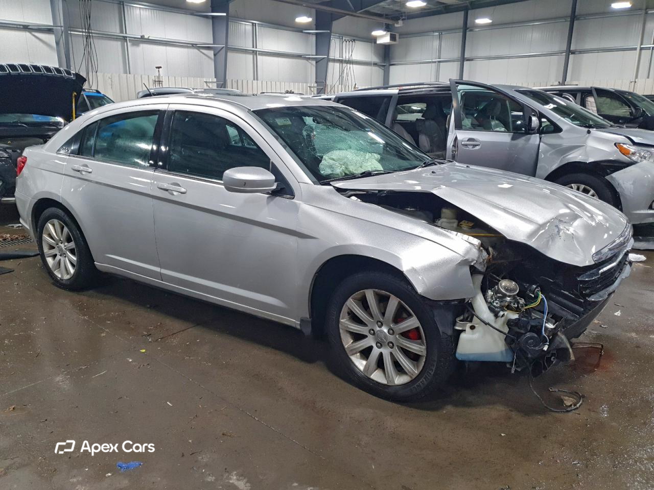 Chrysler 200 2012