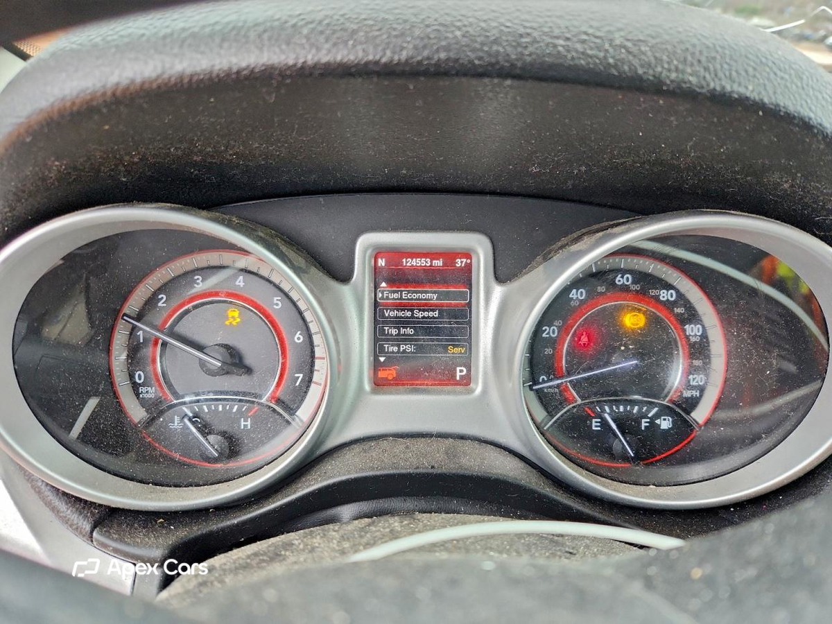 Dodge Journey 2013
