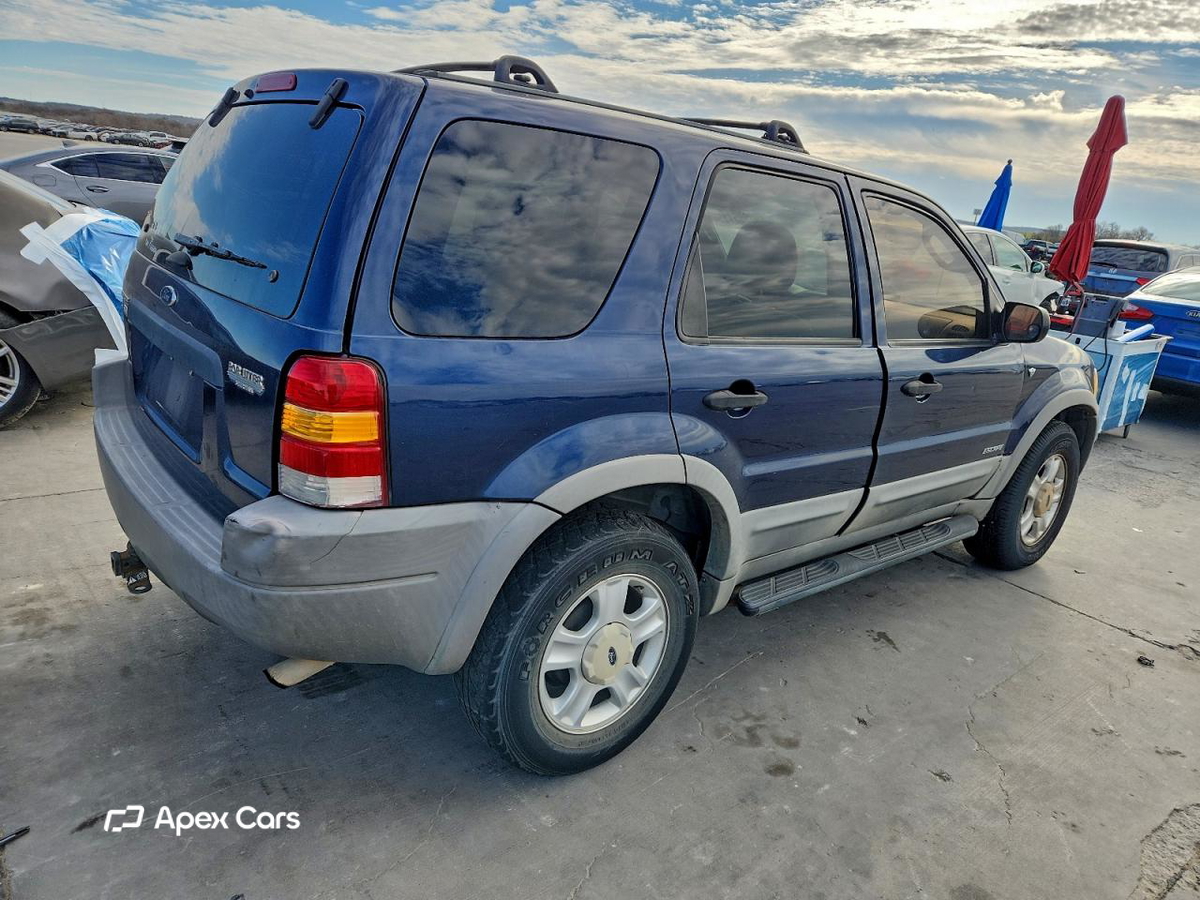 Ford Escape 2002