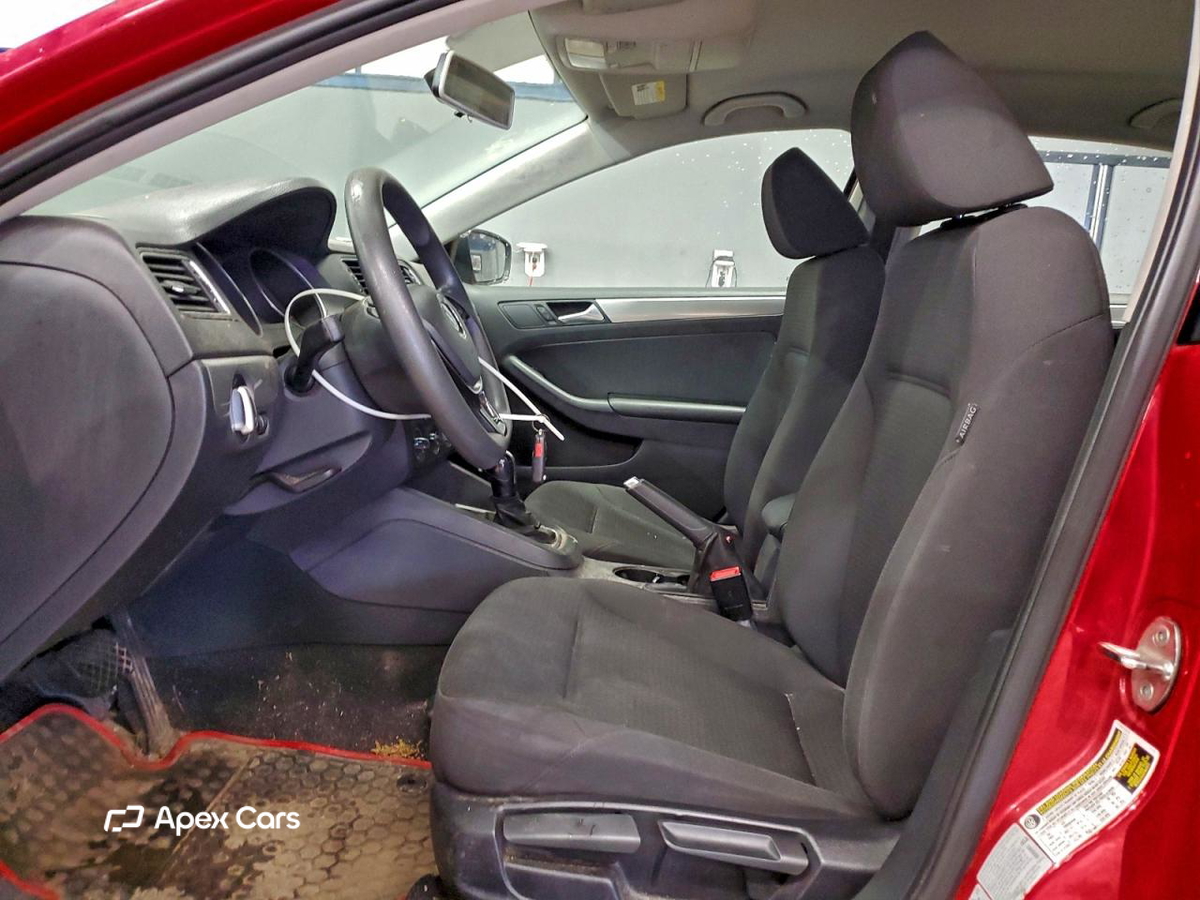 Volkswagen Jetta 2015